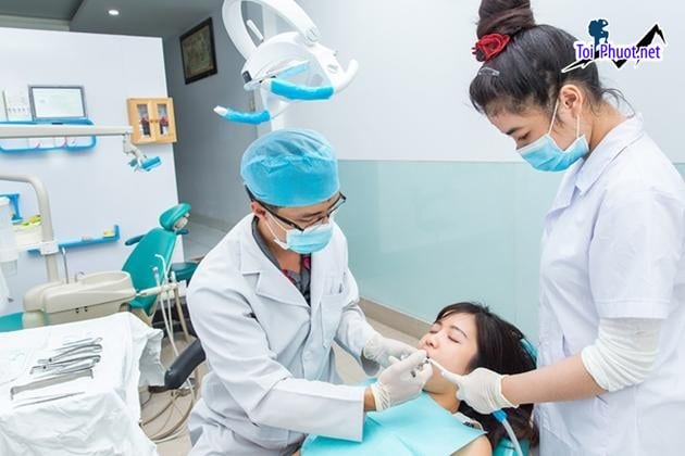 Top 9 Trung tâm răng hàm mặt uy tín nhất Quảng Ngãi quá trình điều trị diễn ra an toàn và hiệu quả (2)