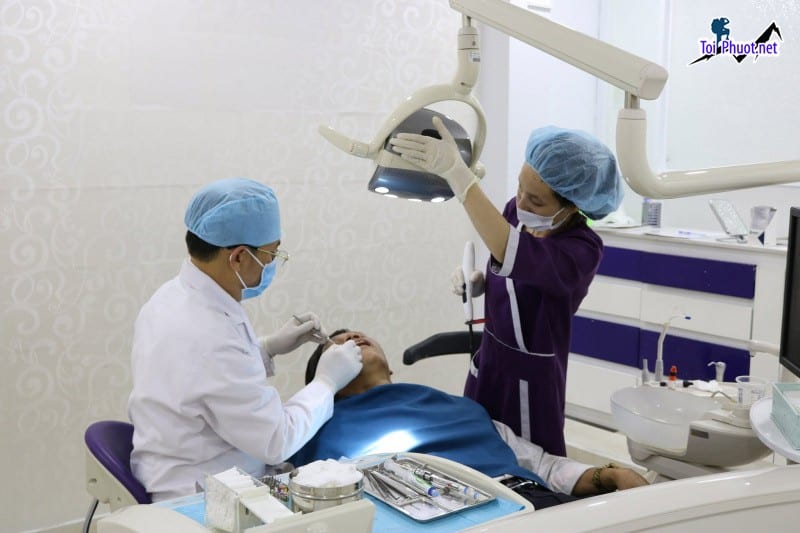 Top 9 Trung tâm răng hàm mặt uy tín nhất Tam Kỳ Quảng Nam chi phí điều trị hợp lý nhất (3)