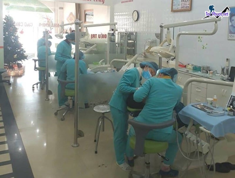 Top 9 Trung tâm răng hàm mặt uy tín nhất Vinh Nghệ An đạt hiệu quả cao (2)