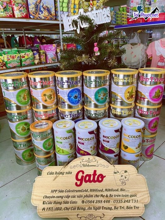 Top Cửa hàng sữa uy tín nhất Cao Bằng khách hàng có thể yên tâm sử dụng (1)