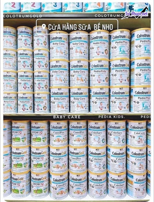 Top Cửa hàng sữa uy tín nhất Cao Bằng khách hàng có thể yên tâm sử dụng (2)