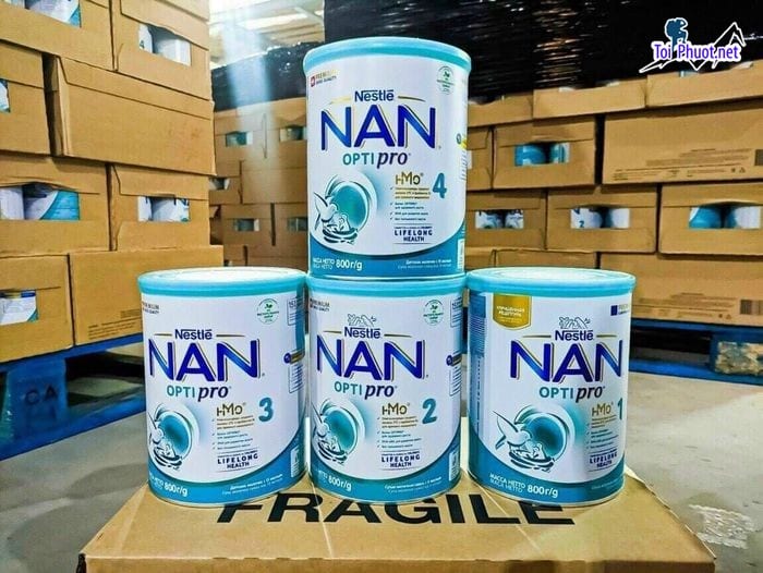 Top Cửa hàng sữa uy tín nhất Lai Châu có nguồn gốc rõ ràng (2)