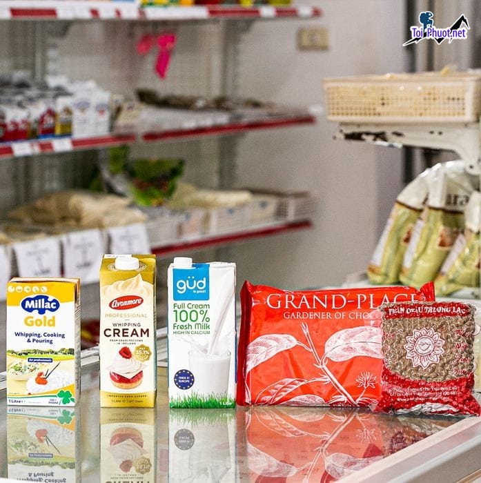 Top Địa chỉ bán nguyên liệu làm bánh Lạng Sơn có giấy kiểm nghiệm (3)