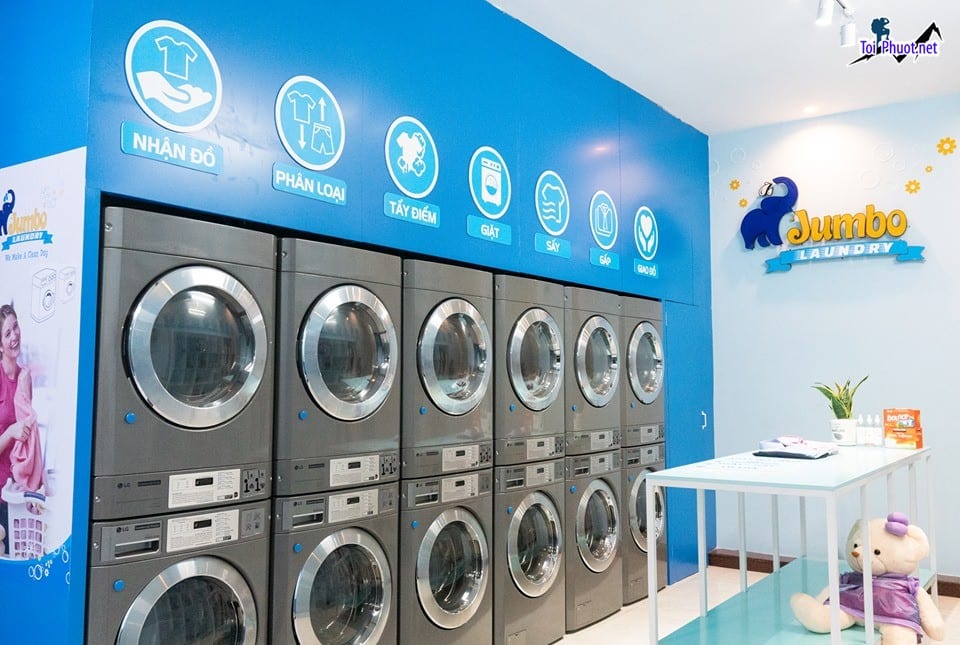 Top Địa chỉ giặt là uy tín giá tốt nhất Đồng Xoài Bình Phước cực uy tín