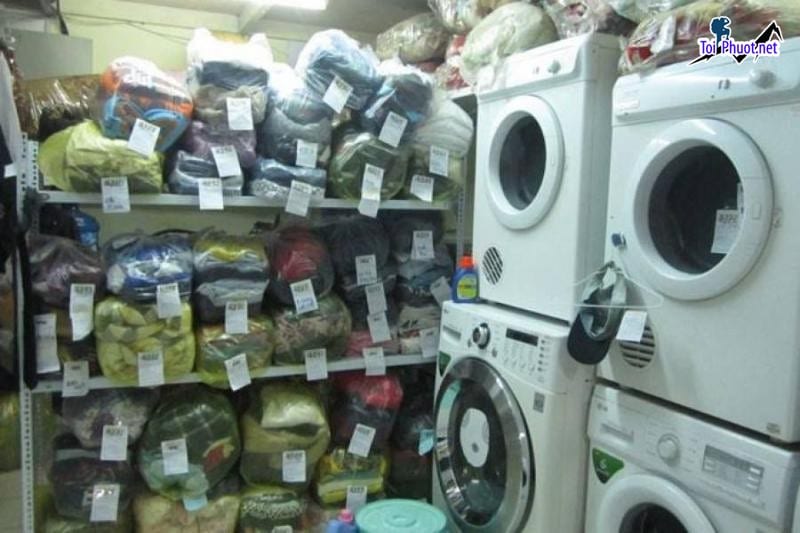 Top Địa chỉ giặt là uy tín giá tốt nhất Lạng Sơn chất lượng xịn xò (2)
