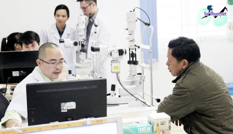 Top Địa chỉ khám mắt và bán kính cận giá tốt nhất Điện Biên Phủ hot nhất (2)