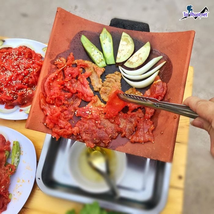 Top Quán nướng ngon nhất Phủ Lý Hà Nam Với không gian sang trọng, dịch vụ chuyên nghiệp