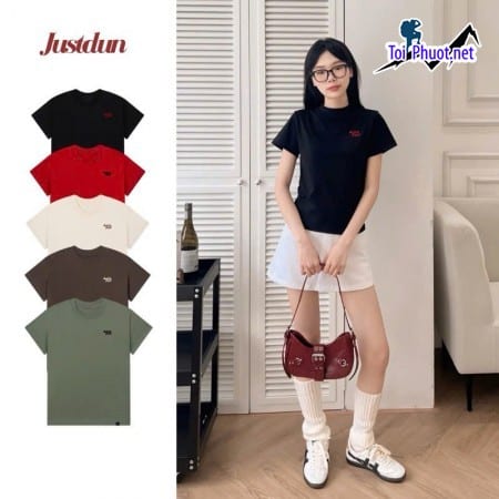 Xưởng sản xuất áo thun Thái Lan giá sỉ Bạc Liêu đủ kiểu đủ loại chiết khấu cao (2)