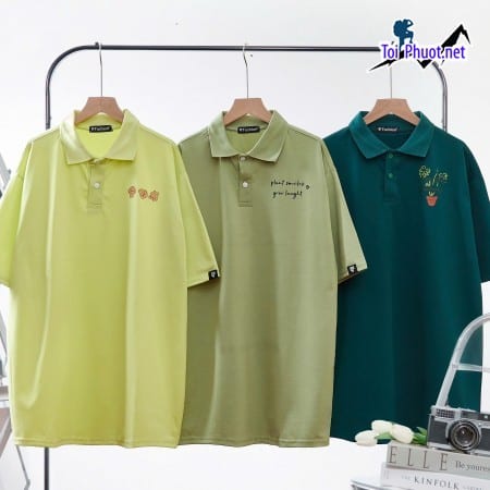 Xướng sản xuất áo thun Thái Lan giá sỉ Hà Nội đủ kiểu đủ loại đa dạng (3)