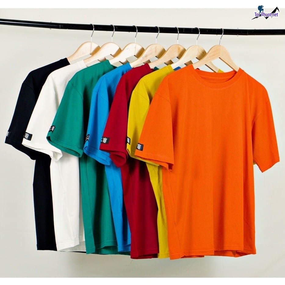 Xưởng sản xuất áo thun Thái Lan giá sỉ Hà Tĩnh đủ kiểu đủ loại cực tỉ mỉ (3)