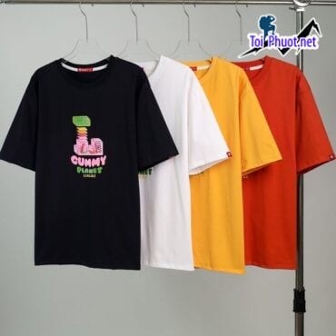 Xưởng sản xuất áo thun Thái Lan giá sỉ Ninh Bình đủ kiểu đủ loại hỗ trợ khách hàng tốt (1)