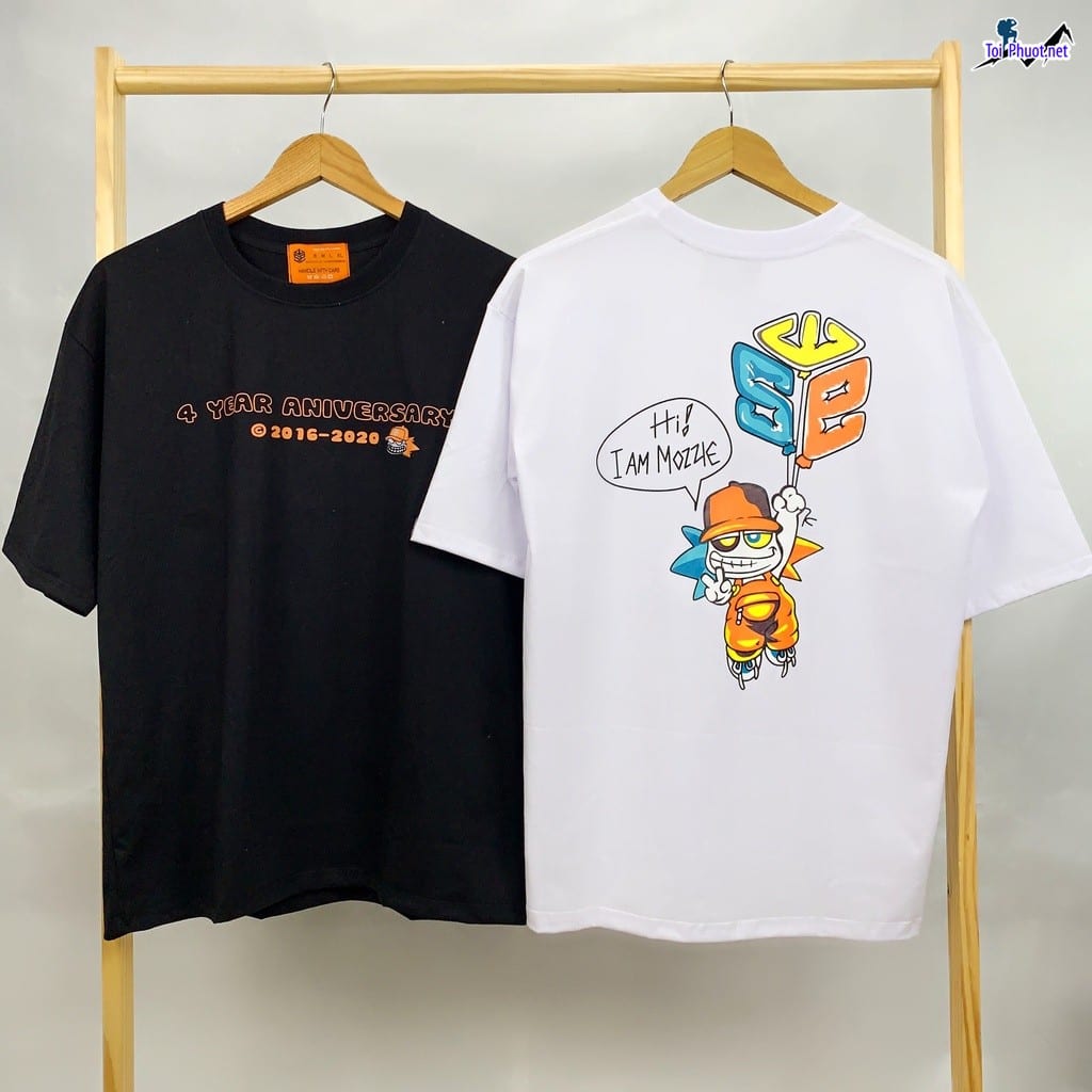 Xưởng sản xuất áo thun Thái Lan giá sỉ Phan Rang Tháp Chàm Ninh Thuận đủ kiểu đủ loại (4)
