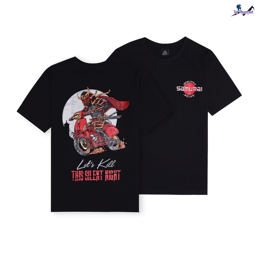 Xưởng sản xuất áo thun Thái Lan giá sỉ Việt Trì Phú Thọ đủ kiểu đủ loại giá tốt (1)