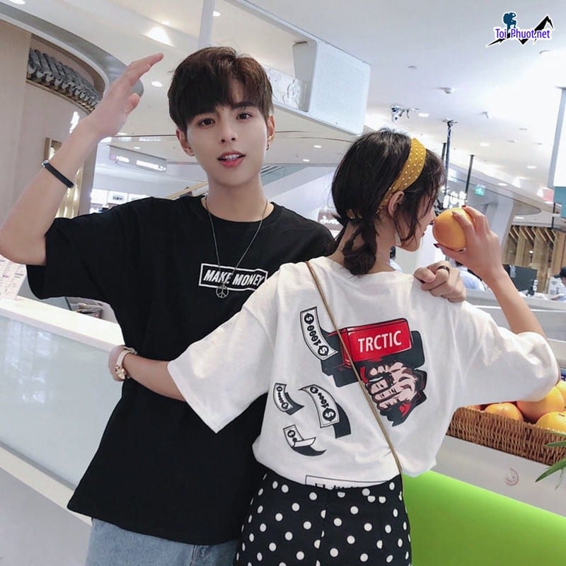 Xưởng sản xuất áo thun Thái Lan giá sỉ Yên Bái đủ kiểu đủ loại dựa trên sở thích của bạn (3)