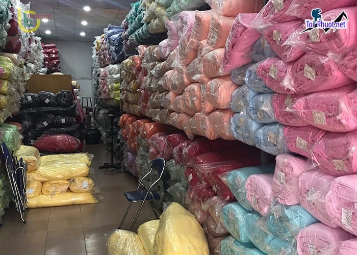 Xưởng sỉ áo, vải thun thái lan nam nữ Bà Rịa Vũng Tàu xách tay chính hãng (1)