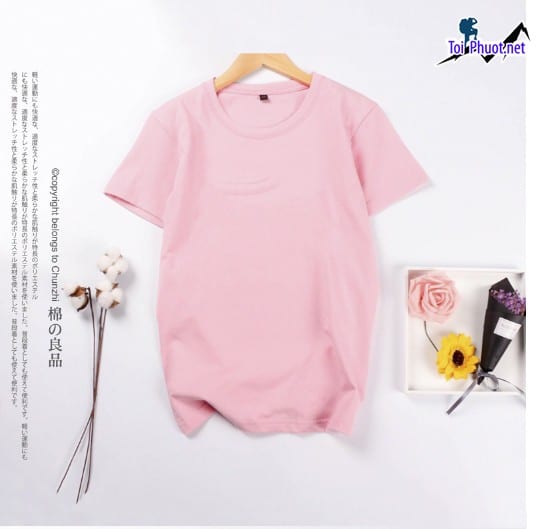 Xưởng sỉ áo, vải thun thái lan nam nữ Đồng Hới Quảng Bình xách tay chính hãng (1)