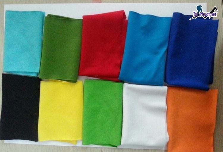 Xưởng sỉ áo, vải thun thái lan nam nữ Hạ Long Quảng Ninh xách tay chính hãng (3)