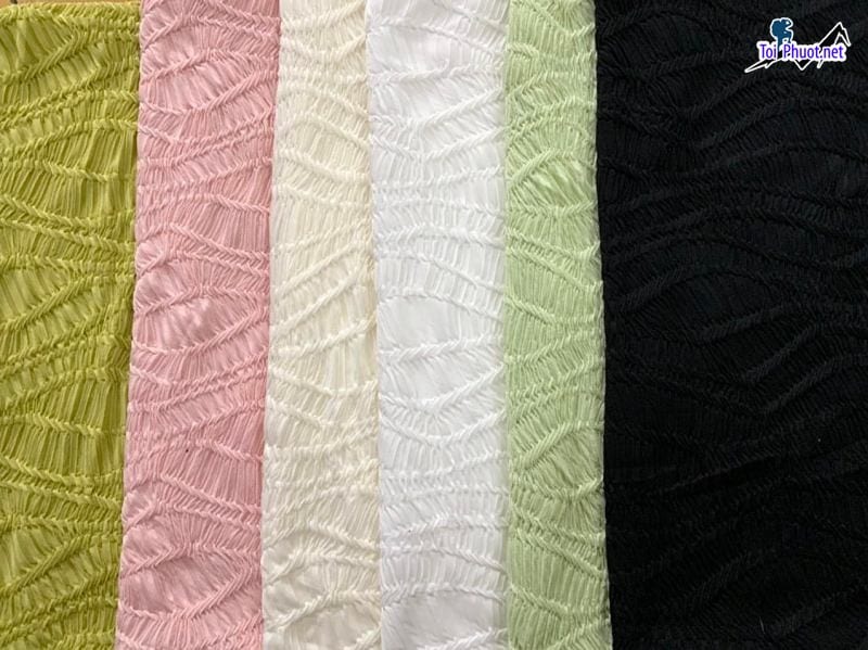 Xưởng sỉ áo, vải thun thái lan nam nữ Hà Nội xách tay chính hãng (4)