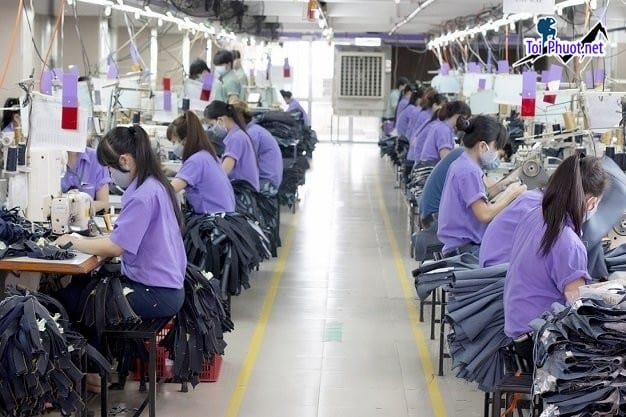 Xưởng sỉ áo, vải thun thái lan nam nữ Thừa Thiên Huế xách tay chính hãng (3)