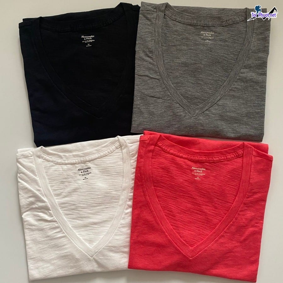 Xưởng sỉ áo, vải thun thái lan nam nữ Vĩnh Long xách tay chính hãng (2)