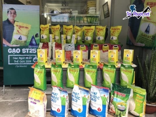 Top 10 cửa hàng gạo gần đây chất lượng Cần Thơ uy tín nhất