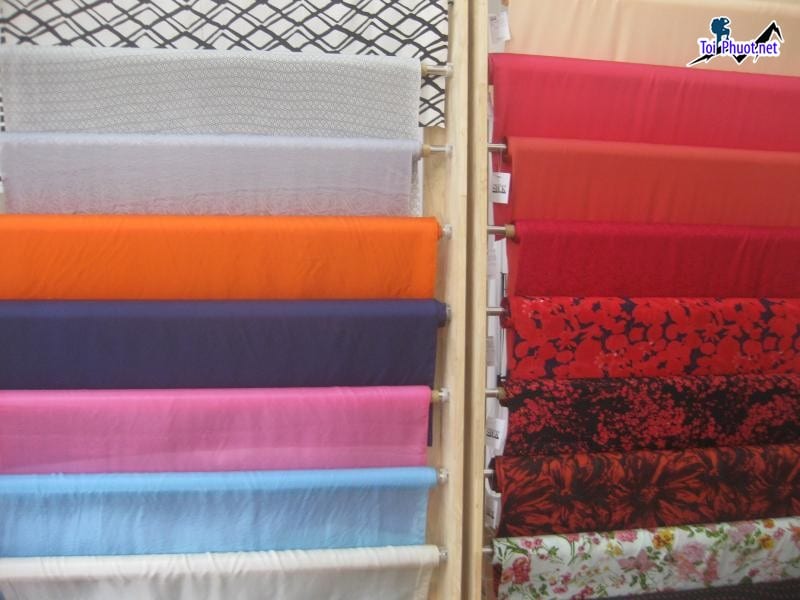 Top 10 Địa chỉ mua lụa đẹp nhất Hà Nội được mọi người yêu thích