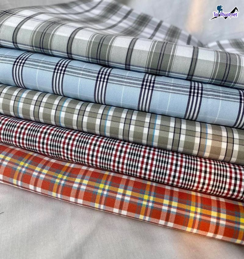 Top 10 Địa chỉ mua lụa đẹp nhất Sài Gòn Hồ Chí Minh hoa văn cực đẹp