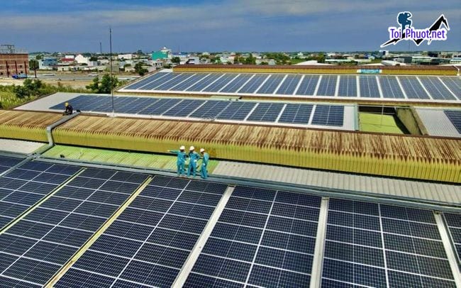Top 10 lắp điện mặt trời giá rẻ chất lượng Biên Hòa Đồng Nai nổi tiếng nhất hiện nay (1)