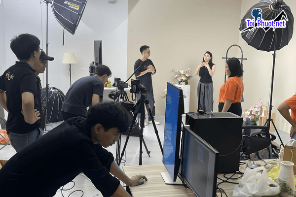 Top 10 livestream sự kiện trực tiếp chuyên nghiệp Cao Lãnh Đồng Tháp chất lượng (1)