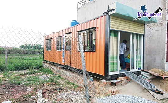 Top 10 Nhà container cung cấp giá tốt chất lượng Biên Hòa Đồng Nai đẹp sang