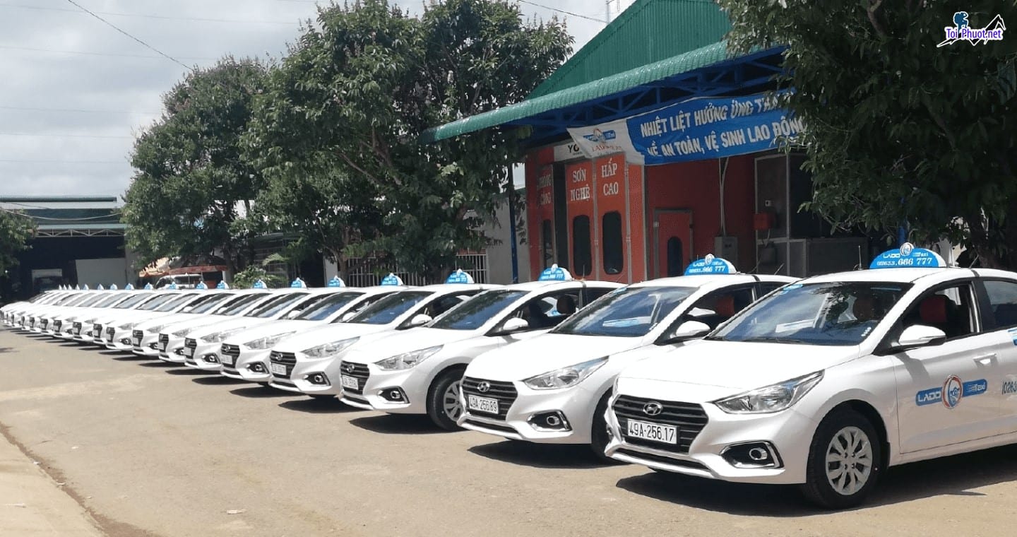 Top 10 Số điện thoại taxi giá rẻ xanh Bắc Giang nhanh chóng, an toàn và chính xác (2)