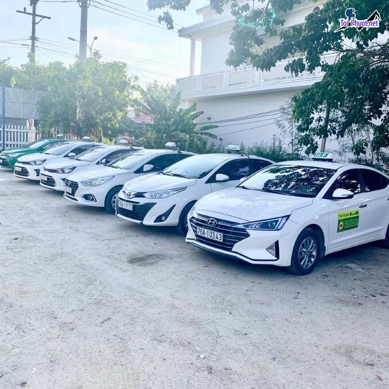 Top 14 Số điện thoại taxi giá rẻ xanh tài xế chuyên môn cao