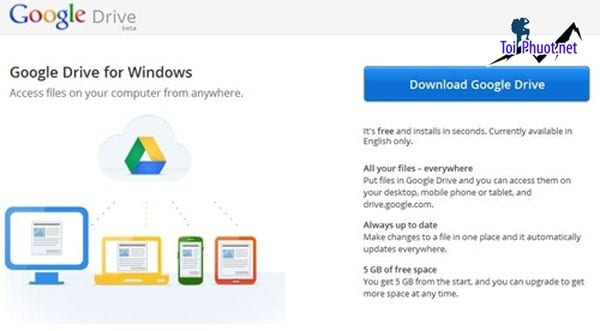 Top 2 bán tài khoản drive google không giới hạn Bắc Kạn giúp làm việc nhanh chóng