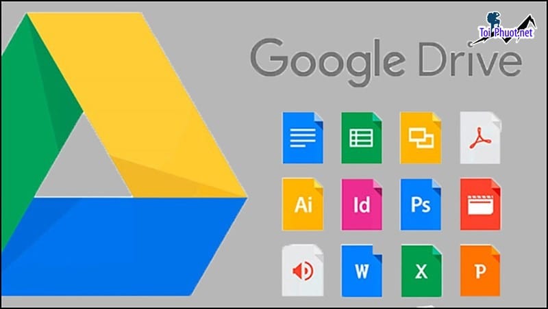 Top 2 bán tài khoản drive google không giới hạn Hải Dương đảm bảo quyền lợi