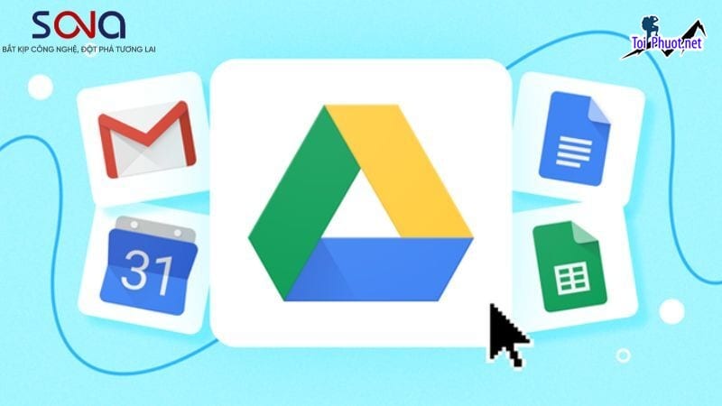 Top 2 bán tài khoản drive google không giới hạn Nam Định hiệu quả cao