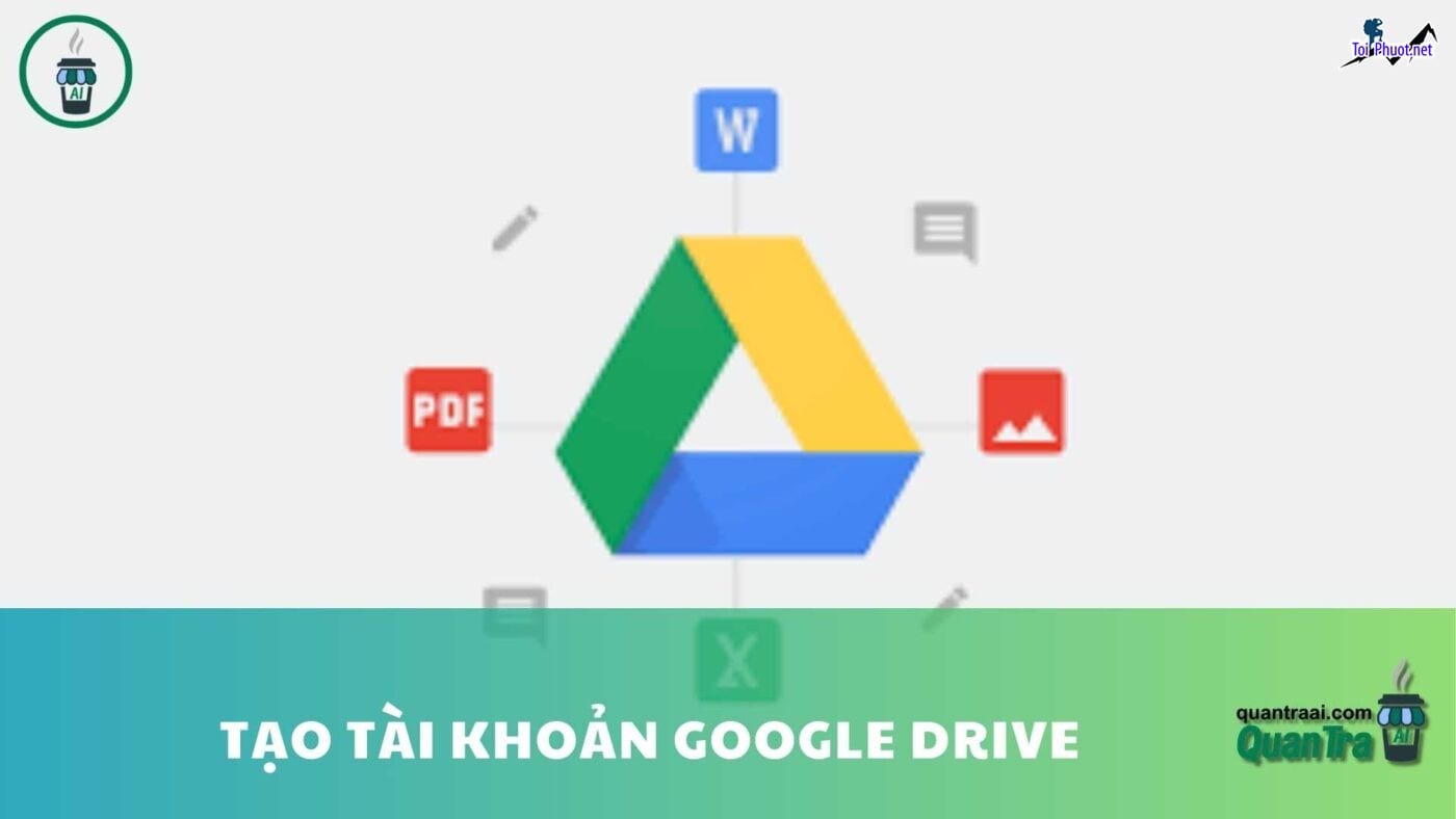 Top 2 bán tài khoản drive google không giới hạn Sài Gòn Hồ Chí Minh có bảo hành
