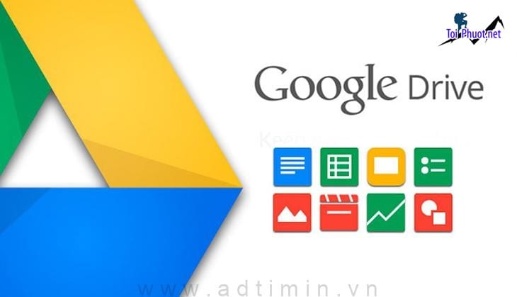 Top 2 bán tài khoản drive google không giới hạn Vĩnh Long premium