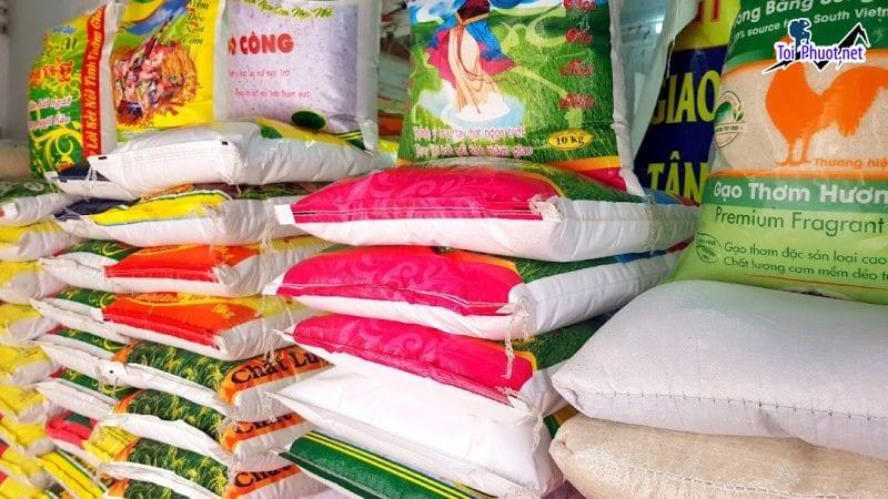 Top 2 cửa hàng gạo gần đây chất lượng Gia Nghĩa Đắk Nông nguồn gốc rõ ràng