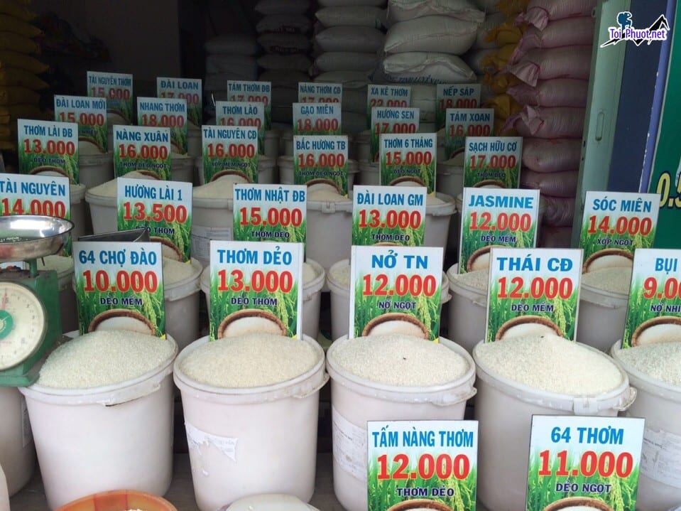 Top 2 cửa hàng gạo gần đây chất lượng Kon Tum giá tốt nhất (2)