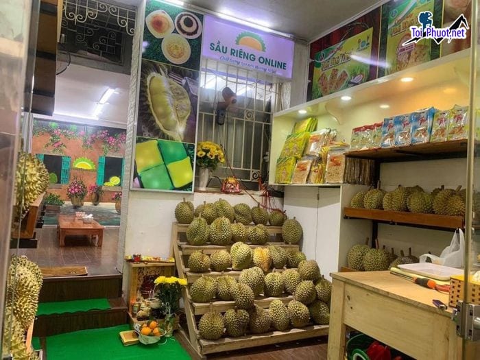 Top 2 cung cấp bán sầu riêng giá rẻ tốt chất lượng Hòa Bình dày cơm