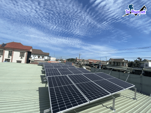 Top 2 lắp điện mặt trời giá rẻ chất lượng Hưng Yên hỗ trợ nhiệt tình nhất