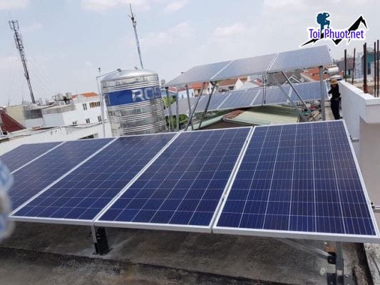 Top 2 lắp điện mặt trời giá rẻ chất lượng Tuyên Quang nổi tiếng nhất tại đây