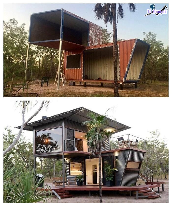 Top 2 Nhà container cung cấp giá tốt chất lượng Bạc Liêu cực độc đáo