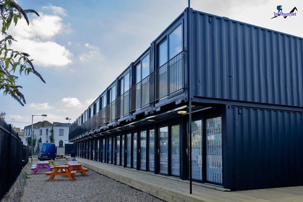 Top 2 Nhà container cung cấp giá tốt chất lượng Tân An Long An sống thoải mái
