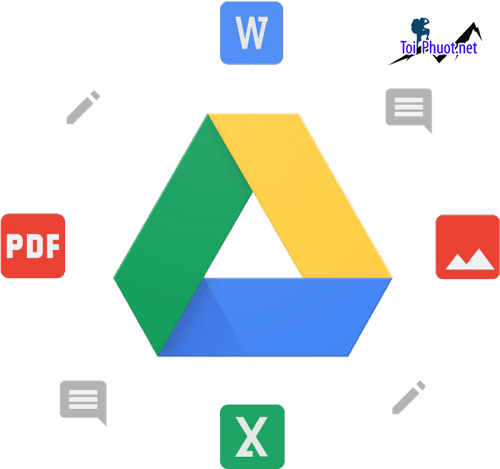 Top 3 bán tài khoản drive google không giới hạn Đà Nẵng uy tín