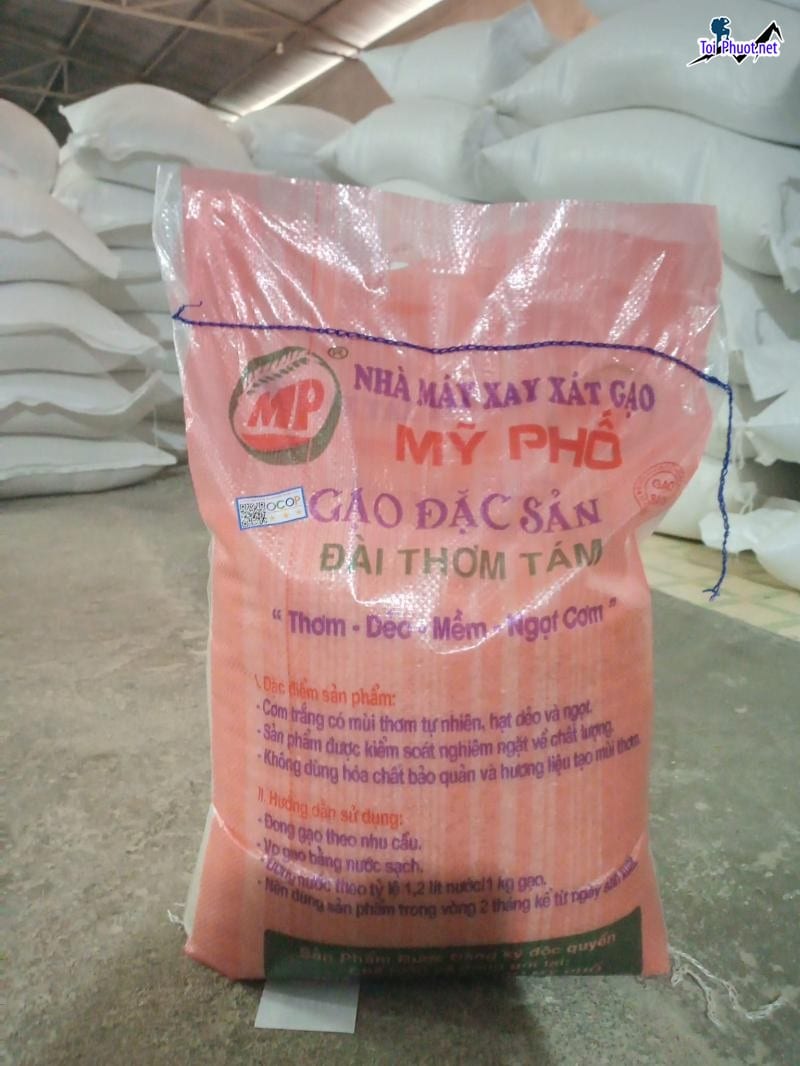 Top 3 cửa hàng gạo gần đây chất lượng Điện Biên Phủ cực dinh dưỡng