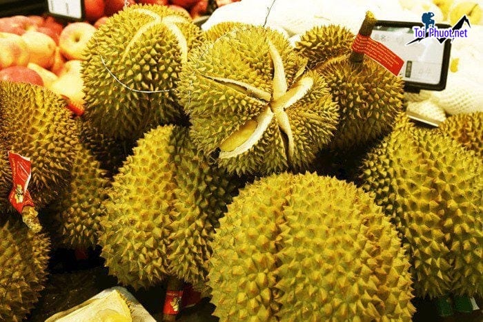 Top 3 cung cấp bán sầu riêng giá rẻ tốt chất lượng Ninh Bình được yêu thích