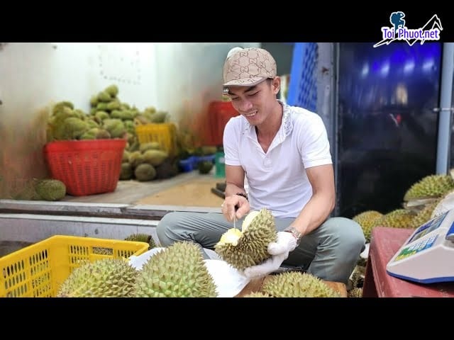 Top 3 cung cấp bán sầu riêng giá rẻ tốt chất lượng Pleiku Gia Lai uy tín nhất