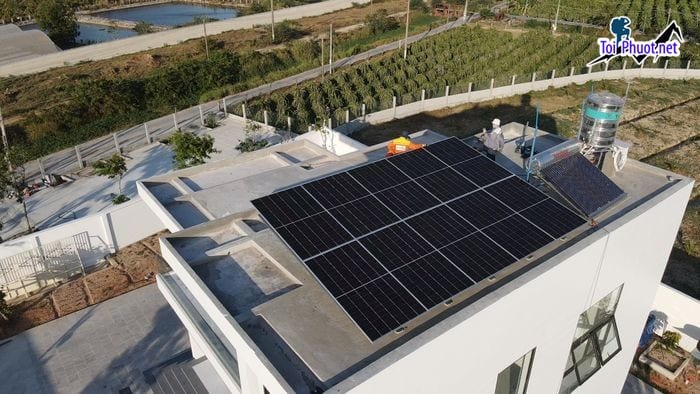 Top 3 lắp điện mặt trời giá rẻ chất lượng Lai Châu được đánh giá cao hơn trên thị trường