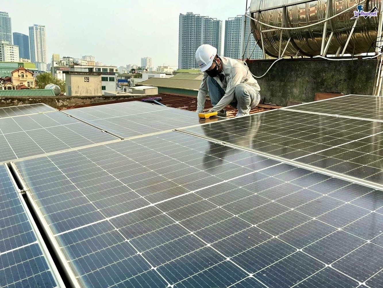 Top 3 lắp điện mặt trời giá rẻ chất lượng Tây Ninh tối ưu hóa hiệu suất